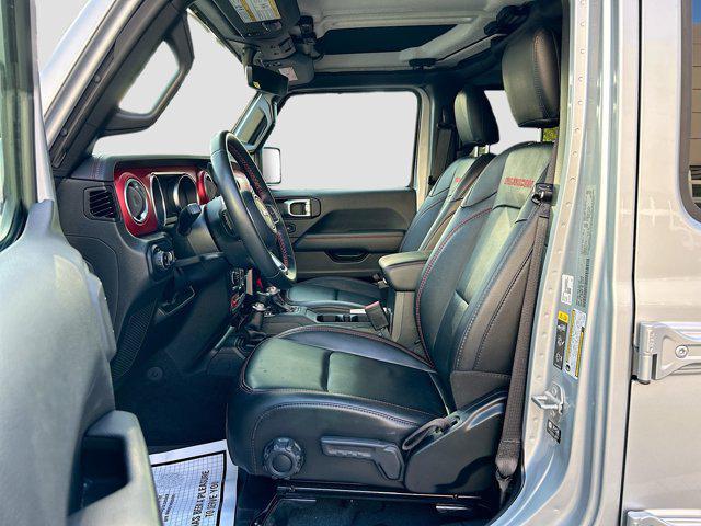 used 2022 Jeep Gladiator car, priced at $39,500