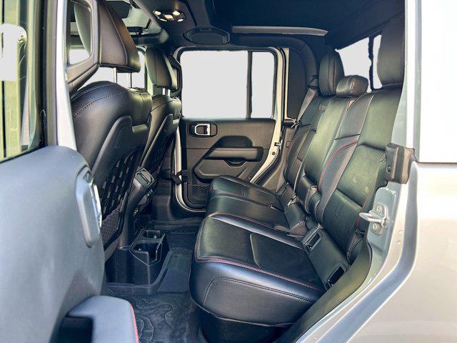 used 2022 Jeep Gladiator car, priced at $39,500