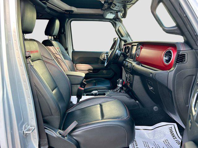 used 2022 Jeep Gladiator car, priced at $39,500