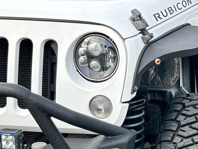 used 2015 Jeep Wrangler Unlimited car, priced at $24,000