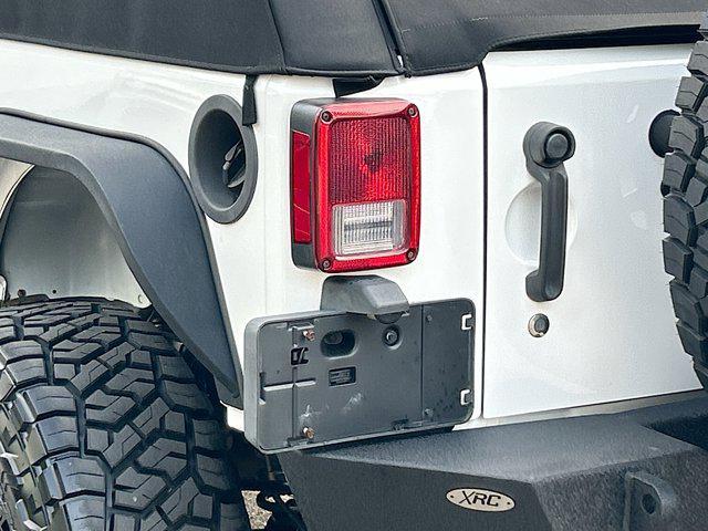 used 2015 Jeep Wrangler Unlimited car, priced at $24,000