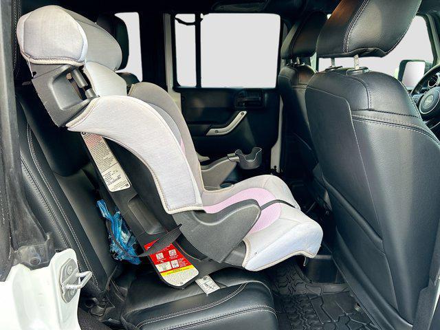 used 2015 Jeep Wrangler Unlimited car, priced at $24,000