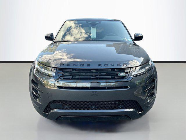 new 2025 Land Rover Range Rover Evoque car, priced at $63,135