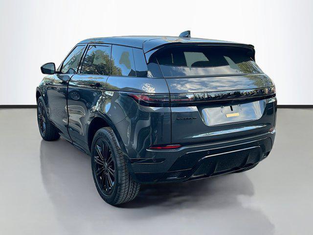 new 2025 Land Rover Range Rover Evoque car, priced at $63,135