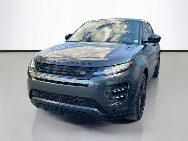 new 2025 Land Rover Range Rover Evoque car, priced at $63,135