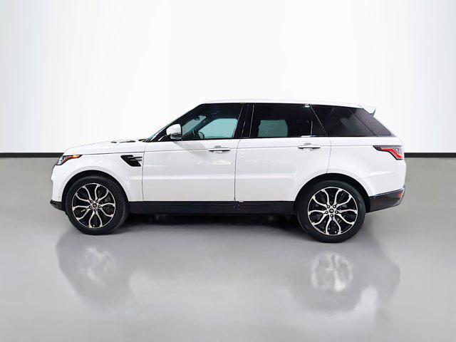 used 2022 Land Rover Range Rover Sport car, priced at $46,987