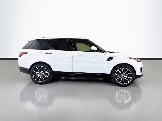 used 2022 Land Rover Range Rover Sport car, priced at $46,987