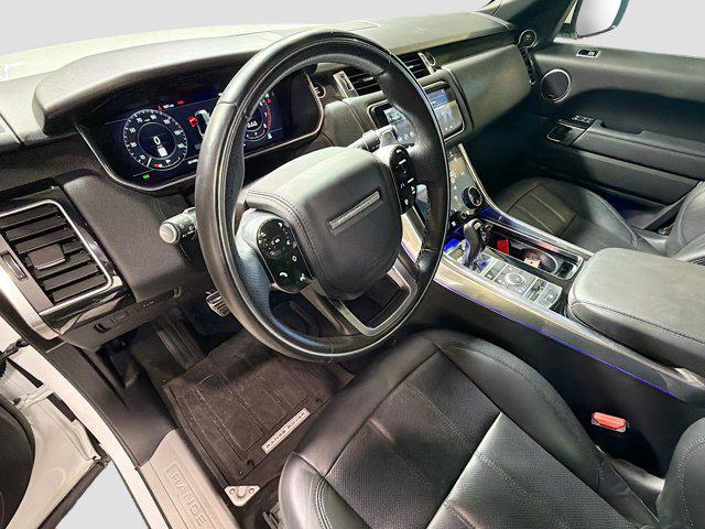 used 2022 Land Rover Range Rover Sport car, priced at $46,987