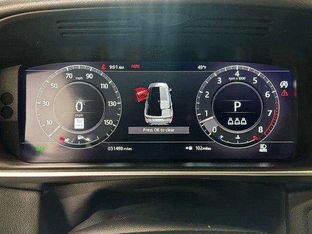 used 2022 Land Rover Range Rover Sport car, priced at $46,987