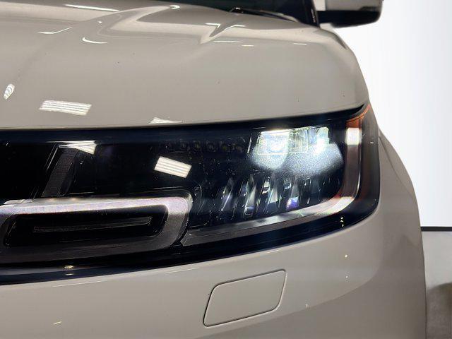 used 2022 Land Rover Range Rover Sport car, priced at $46,987