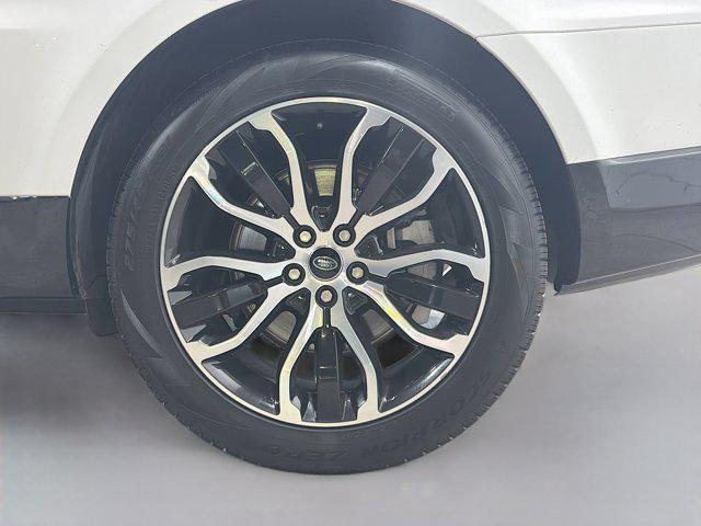 used 2022 Land Rover Range Rover Sport car, priced at $46,987