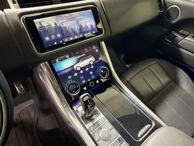 used 2022 Land Rover Range Rover Sport car, priced at $46,987
