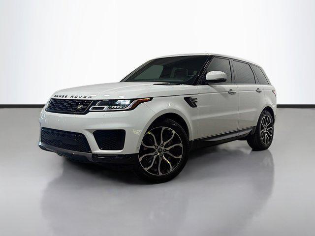 used 2022 Land Rover Range Rover Sport car, priced at $46,987
