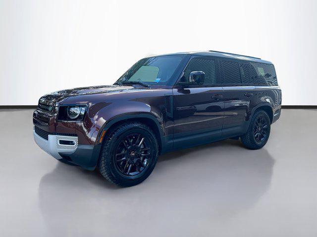 new 2025 Land Rover Defender car, priced at $90,303