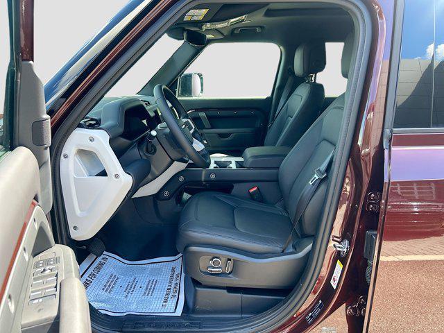 new 2025 Land Rover Defender car, priced at $90,303