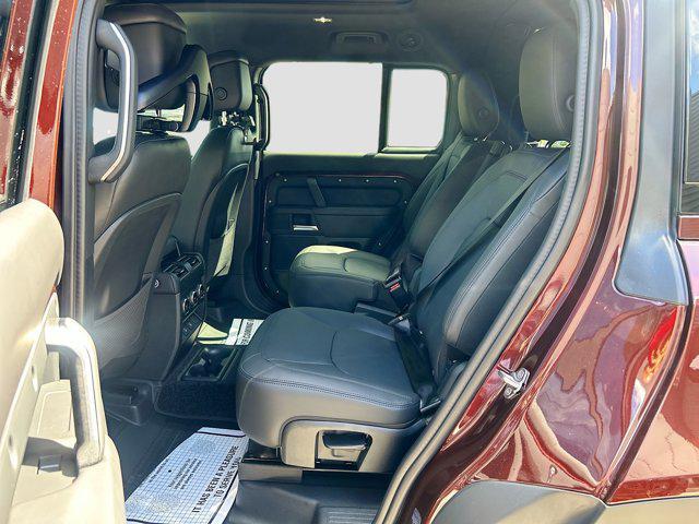 new 2025 Land Rover Defender car, priced at $90,303