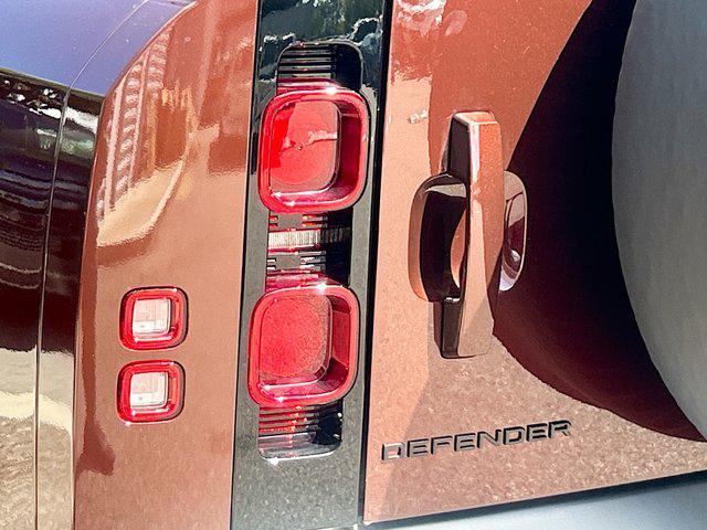 new 2025 Land Rover Defender car, priced at $90,303