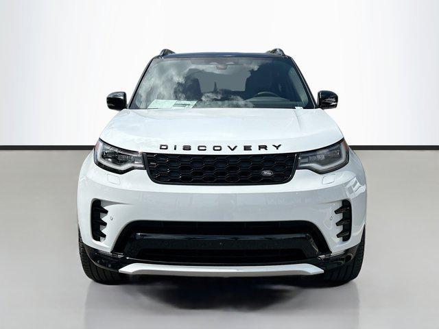 new 2025 Land Rover Discovery car, priced at $70,828