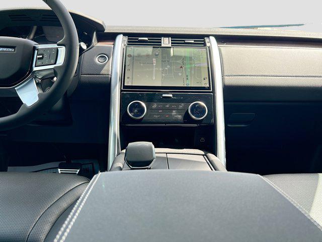 new 2025 Land Rover Discovery car, priced at $70,828