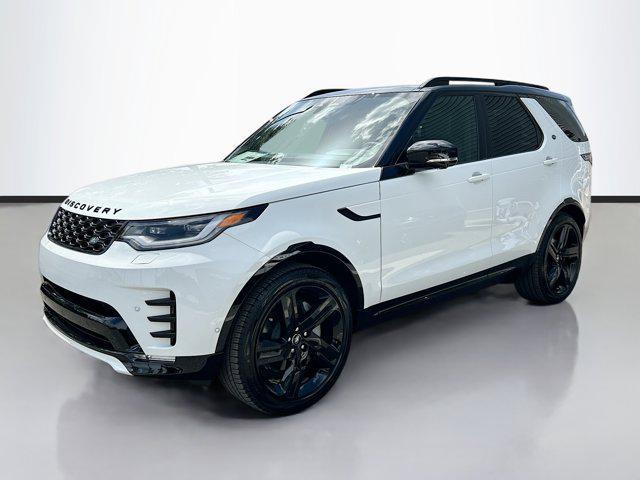 new 2025 Land Rover Discovery car, priced at $70,828
