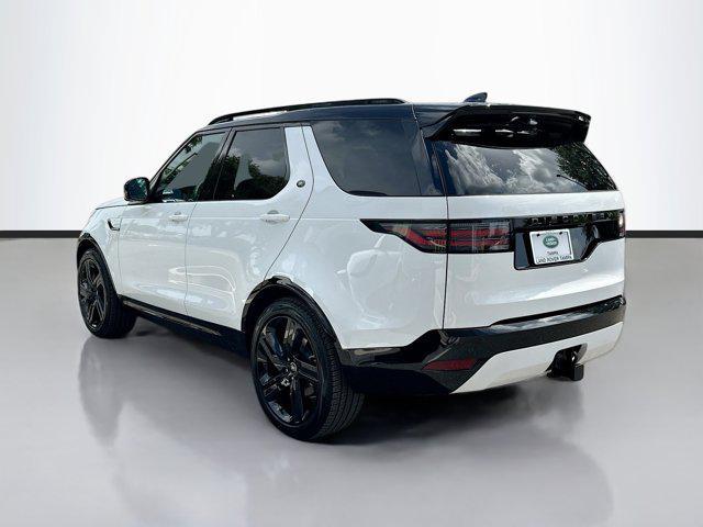 new 2025 Land Rover Discovery car, priced at $70,828