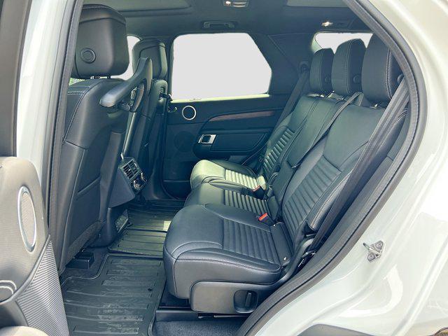 new 2025 Land Rover Discovery car, priced at $70,828