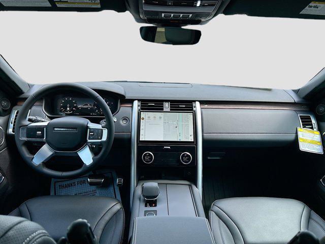 new 2025 Land Rover Discovery car, priced at $70,828
