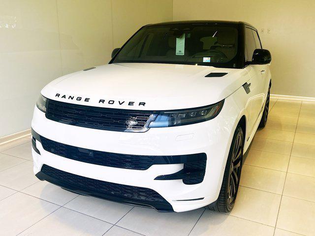 new 2025 Land Rover Range Rover Sport car, priced at $138,595