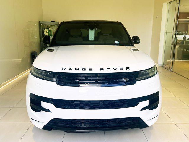 new 2025 Land Rover Range Rover Sport car, priced at $138,595