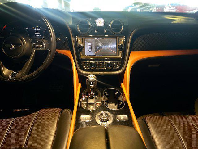 used 2020 Bentley Bentayga car, priced at $79,504