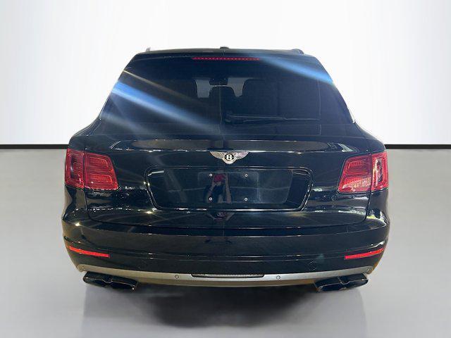 used 2020 Bentley Bentayga car, priced at $79,504