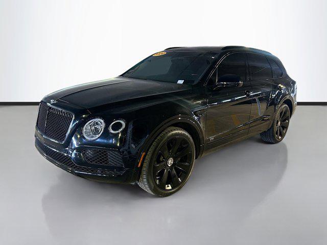 used 2020 Bentley Bentayga car, priced at $79,504