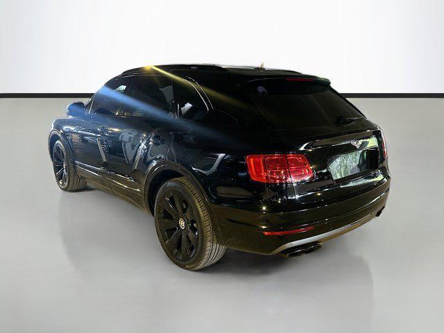used 2020 Bentley Bentayga car, priced at $79,504