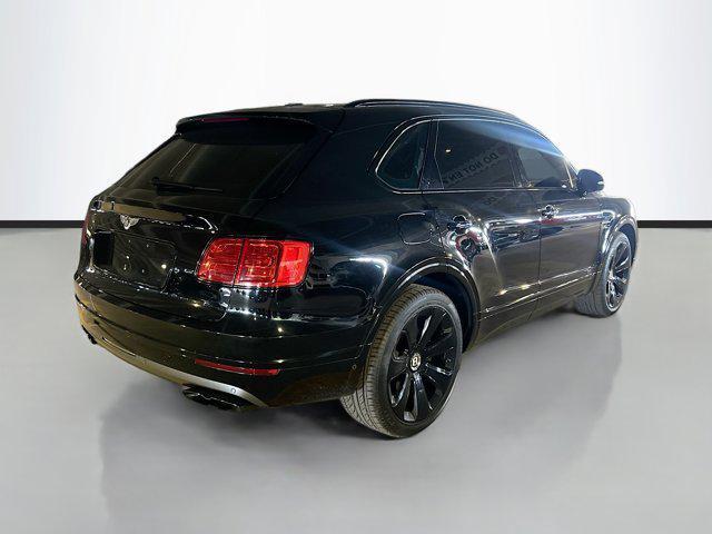 used 2020 Bentley Bentayga car, priced at $79,504