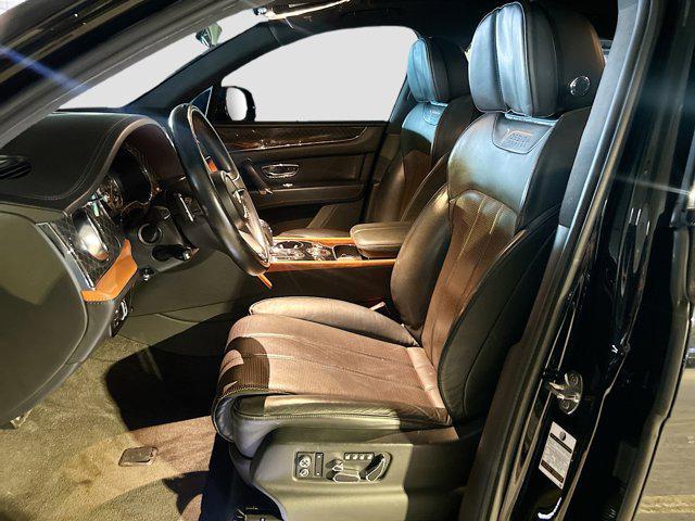 used 2020 Bentley Bentayga car, priced at $79,504