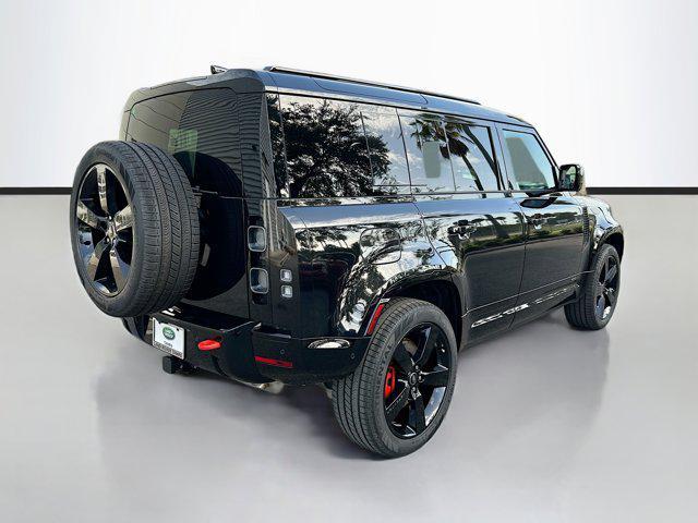 new 2025 Land Rover Defender car, priced at $98,758