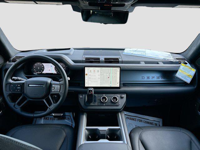 new 2025 Land Rover Defender car, priced at $98,758