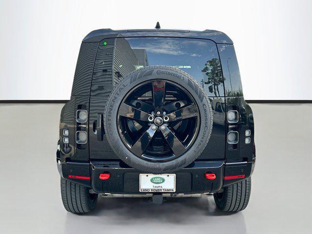 new 2025 Land Rover Defender car, priced at $98,758