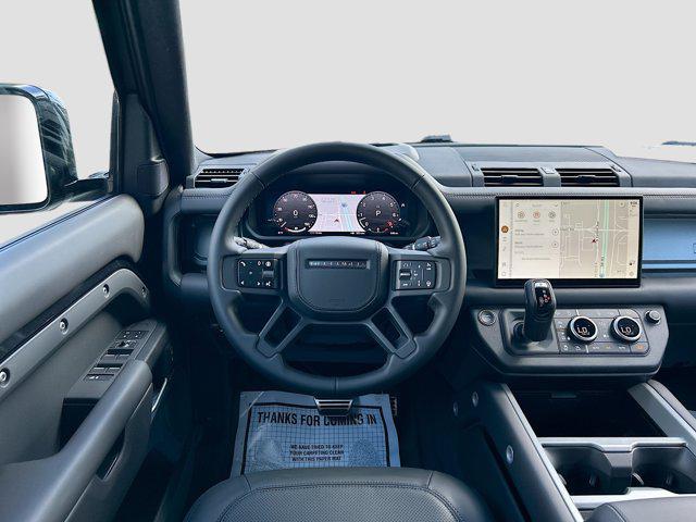 new 2025 Land Rover Defender car, priced at $98,758