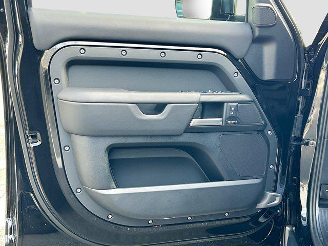 new 2025 Land Rover Defender car, priced at $98,758