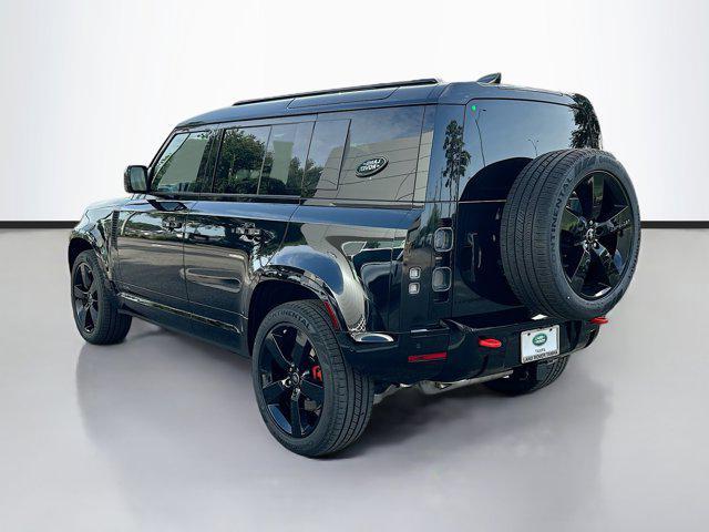 new 2025 Land Rover Defender car, priced at $98,758