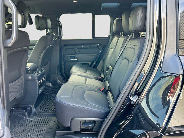 new 2025 Land Rover Defender car, priced at $98,758