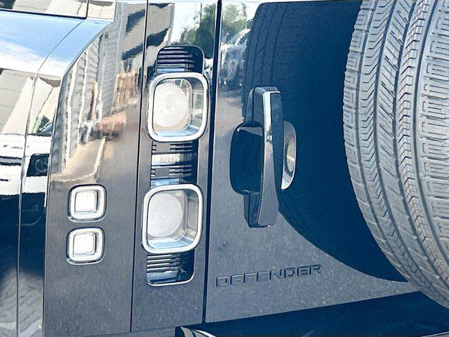 new 2025 Land Rover Defender car, priced at $98,758
