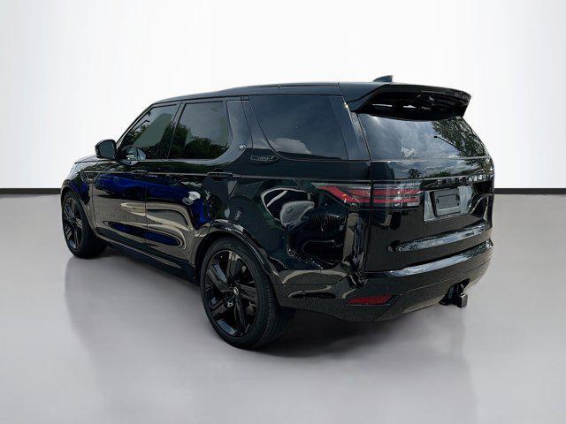 used 2024 Land Rover Discovery car, priced at $52,295