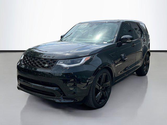 used 2024 Land Rover Discovery car, priced at $52,295