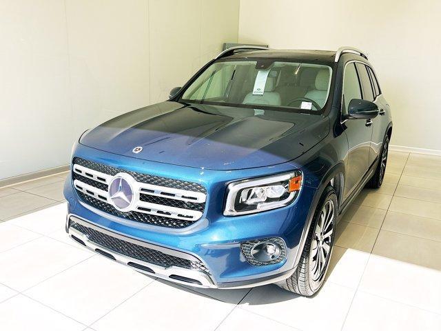 used 2022 Mercedes-Benz GLB 250 car, priced at $31,949