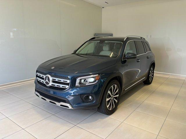used 2022 Mercedes-Benz GLB 250 car, priced at $32,483