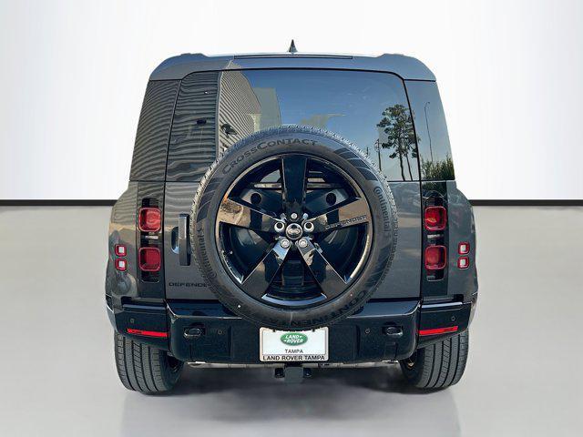 new 2025 Land Rover Defender car, priced at $88,688
