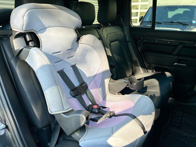 new 2025 Land Rover Defender car, priced at $88,688