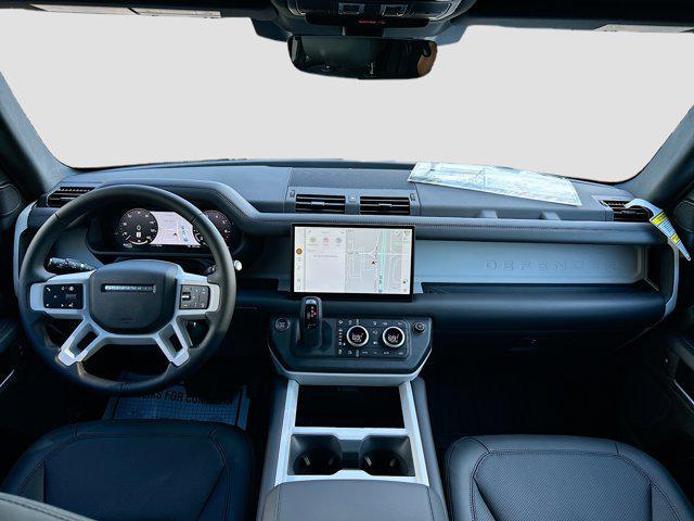 new 2025 Land Rover Defender car, priced at $88,688